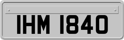 IHM1840