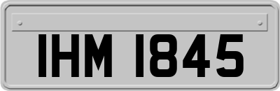 IHM1845