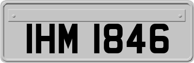 IHM1846