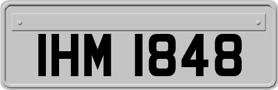 IHM1848