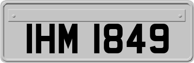 IHM1849
