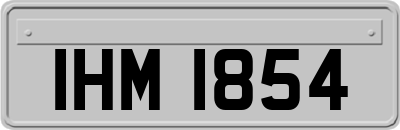 IHM1854