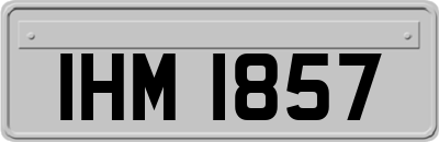 IHM1857