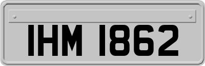 IHM1862