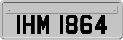 IHM1864