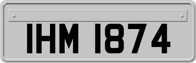 IHM1874