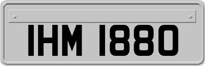 IHM1880