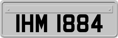 IHM1884