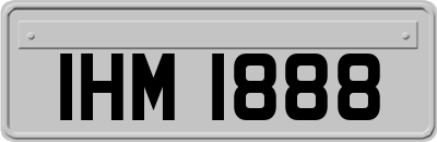 IHM1888