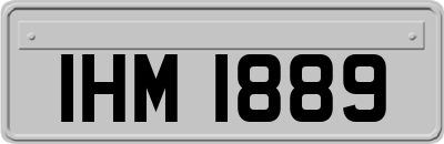 IHM1889