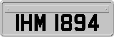 IHM1894