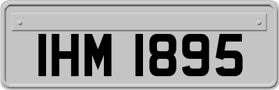 IHM1895