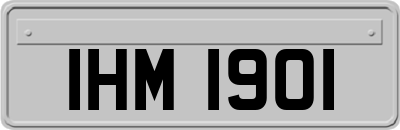 IHM1901