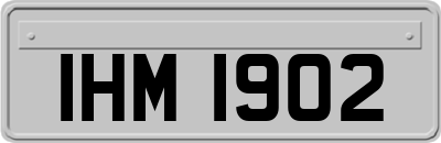 IHM1902