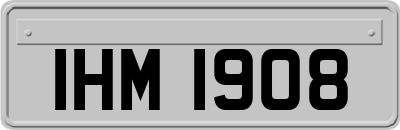 IHM1908