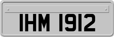 IHM1912