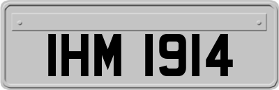 IHM1914