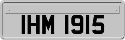 IHM1915
