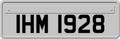 IHM1928