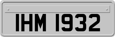 IHM1932