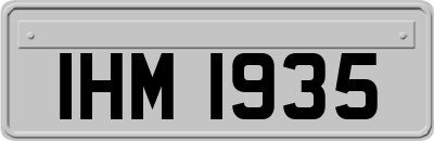 IHM1935