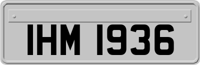 IHM1936