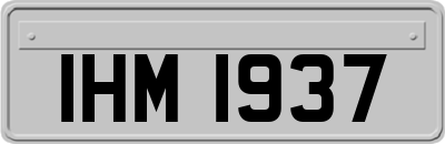IHM1937