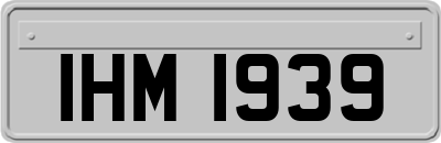 IHM1939