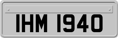 IHM1940