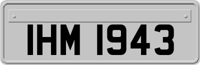 IHM1943