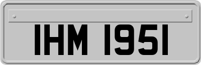 IHM1951