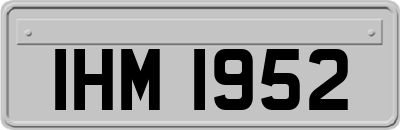 IHM1952