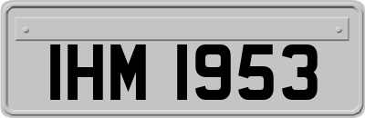IHM1953