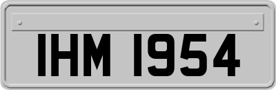 IHM1954
