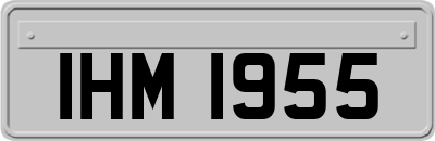 IHM1955
