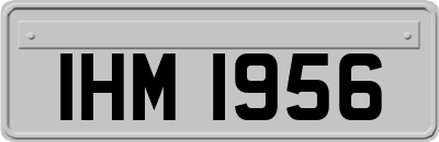 IHM1956