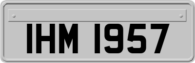 IHM1957