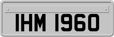 IHM1960