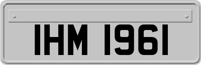IHM1961