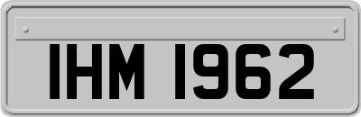 IHM1962
