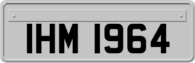 IHM1964