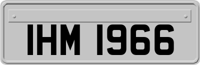 IHM1966