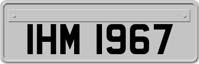 IHM1967