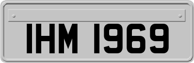 IHM1969