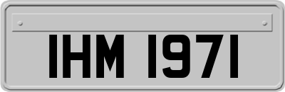 IHM1971