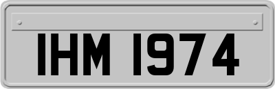 IHM1974