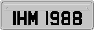 IHM1988