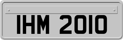 IHM2010