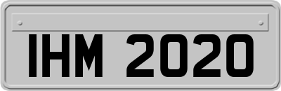 IHM2020