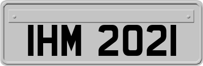 IHM2021